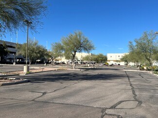 Plus de détails pour 8133 Hardy Dr, Tempe, AZ - Terrain à louer
