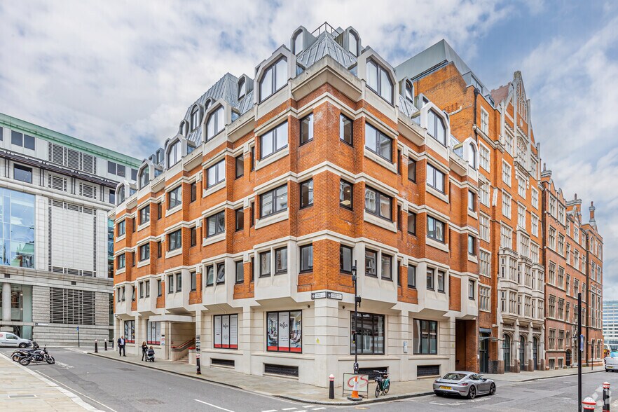 2 Tallis St, Londres à louer - Photo de l’immeuble – Image 2 sur 9
