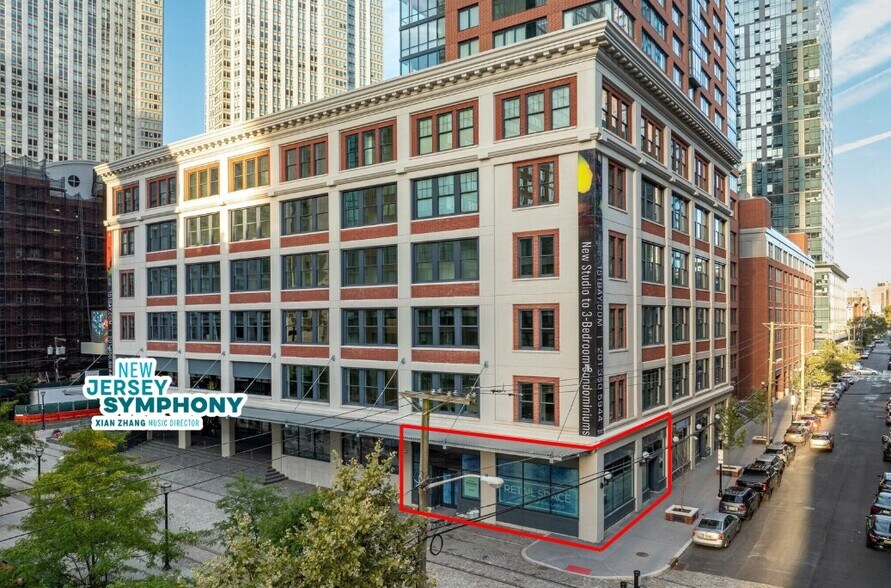 151 Bay St, Jersey City, NJ à louer - Photo de l’immeuble – Image 2 sur 10