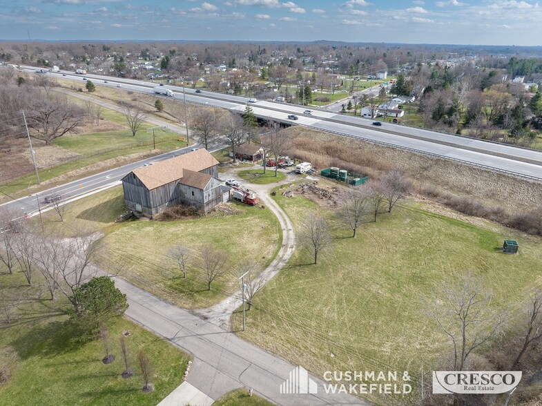 9657 Ohio 43, Streetsboro, OH à vendre - Photo de l’immeuble – Image 2 sur 4