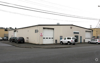 Plus de détails pour 1425 S 93rd St, Seattle, WA - Industriel/Logistique à louer