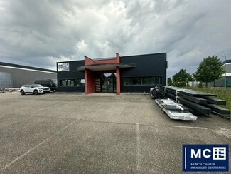 Plus de détails pour Bureau à louer