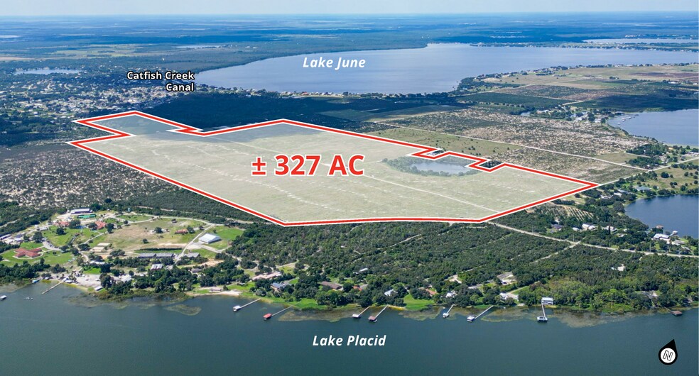 300 Lost Lake Barn Rd, Lake Placid, FL à vendre - Photo de l’immeuble – Image 2 sur 7