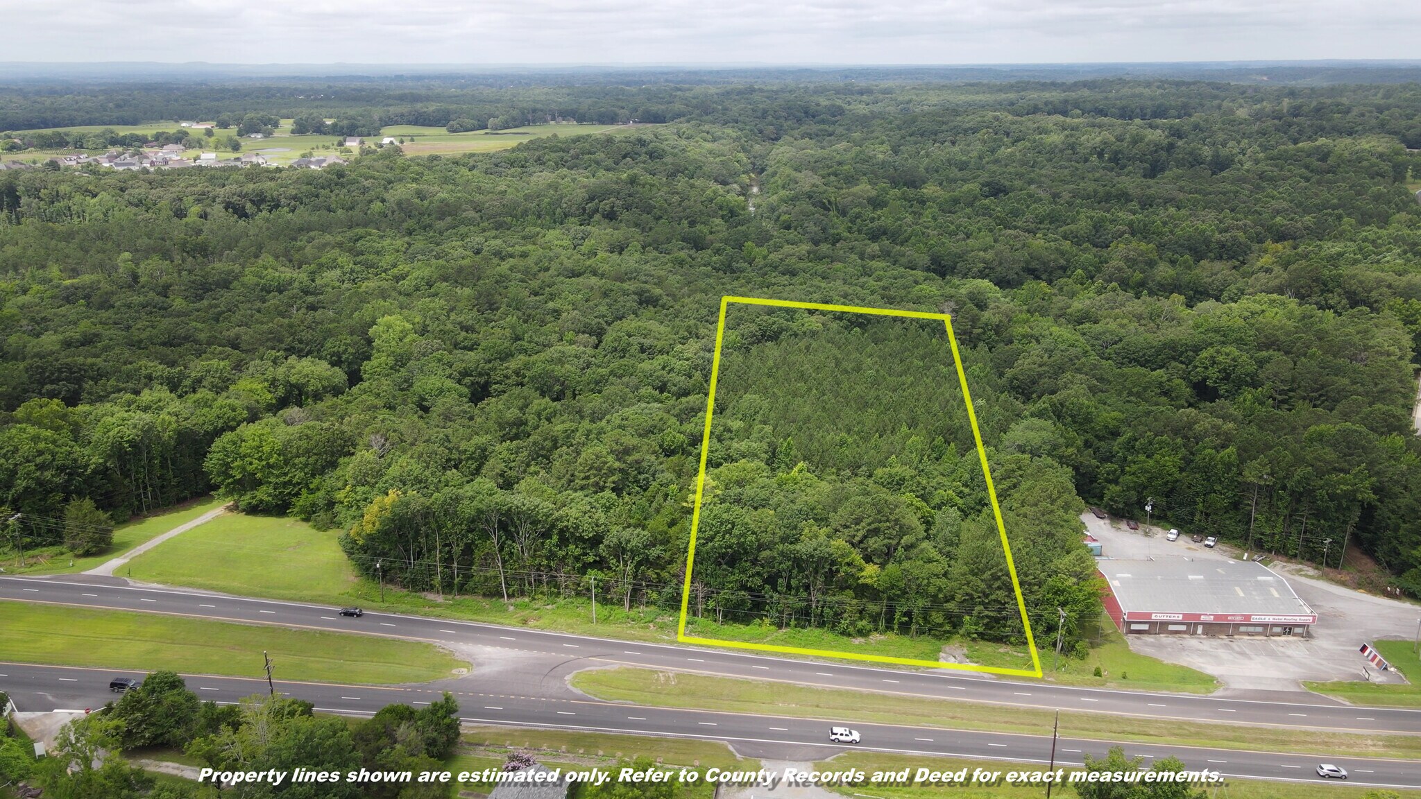2915 Highway 31 SW, Hartselle, AL à vendre Photo principale– Image 1 sur 11