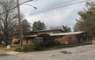 Plus de détails pour 201 Sabine Ave, Narberth, PA - Bureau à louer