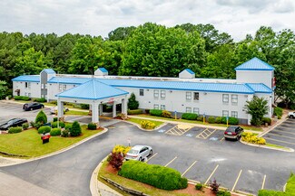 Plus de détails pour 4716 New Bern Ave, Raleigh, NC - Hôtellerie à vendre