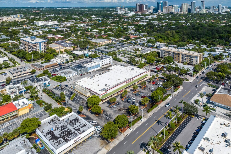 1625 Cordova Rd, Fort Lauderdale, FL à louer - Photo de l’immeuble – Image 2 sur 10