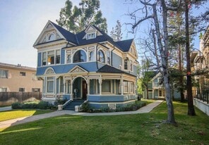 253-255 S Marengo Ave, Pasadena CA - immobilier d'entreprise