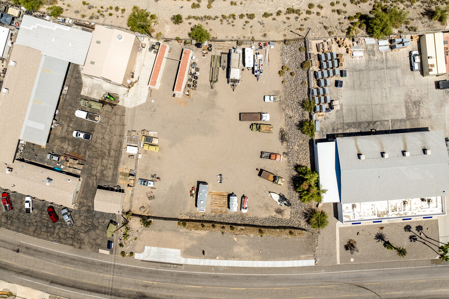 1790 Industrial Blvd, Lake Havasu City, AZ à louer - Photo de l’immeuble – Image 3 sur 5