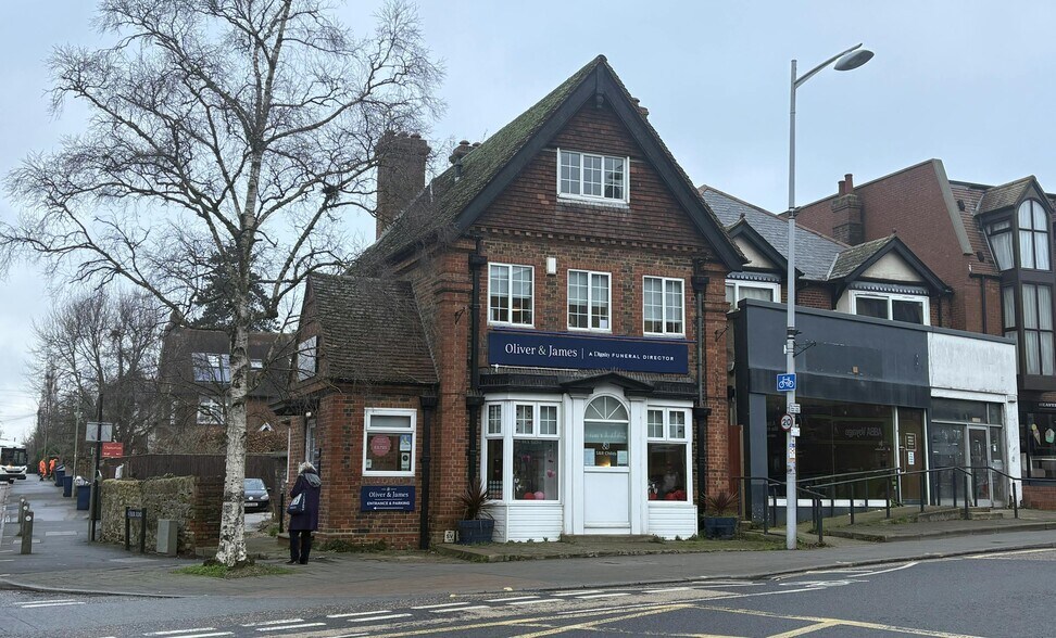 69 London Rd, Oxford à vendre - Photo de l’immeuble – Image 1 sur 3