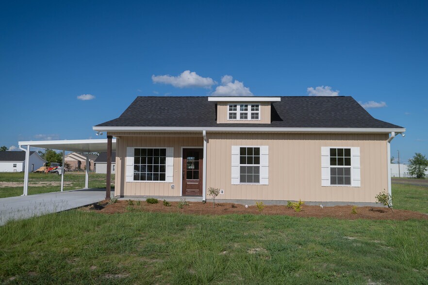New construction Rental Homes portefeuille de 5 biens à vendre sur LoopNet.fr - Photo de l’immeuble – Image 3 sur 17