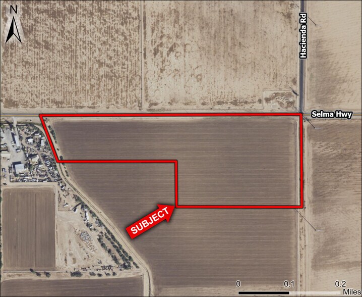 2600 Selma Hwy, Casa Grande, AZ à vendre - Photo de l’immeuble – Image 2 sur 3