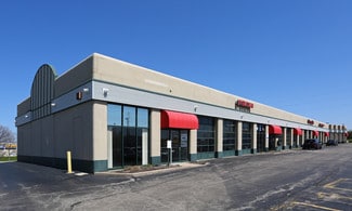 Plus de détails pour 5-21 S Route 59, Aurora, IL - Local d'activités à louer