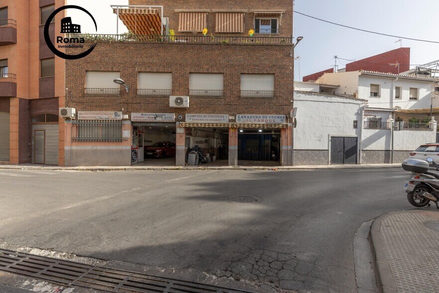 Local commercial dans Maracena, Granada à vendre - Photo de l’immeuble – Image 2 sur 27