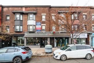Plus de détails pour 960-962 St Clair Ave W, Toronto, ON - Local commercial à vendre