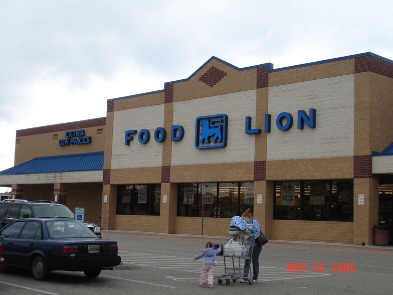 6545 Hampton Roads Pkwy, Suffolk, VA à louer - Photo de l’immeuble – Image 3 sur 14