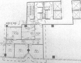 11350 Random Hills Rd, Fairfax, VA à louer Plan d’étage– Image 1 sur 1