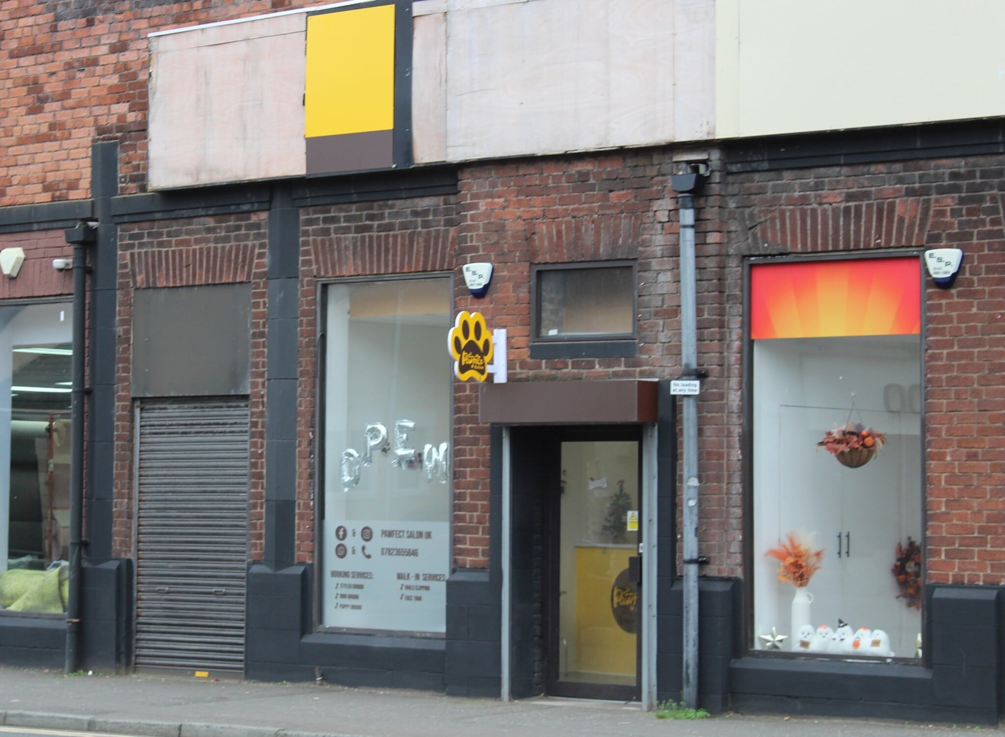 207 Dalrymple St, Greenock à louer Photo de l’immeuble– Image 1 sur 1