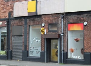 207 Dalrymple St, Greenock à louer Photo de l’immeuble– Image 1 sur 1