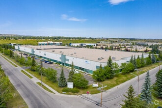 928-1058 72nd Ave NE, Calgary, AB - VUE AÉRIENNE  vue de carte