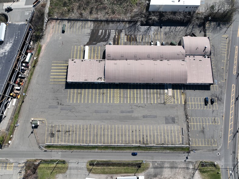 550 Secaucus Rd, Secaucus, NJ à louer - Photo de l’immeuble – Image 3 sur 6