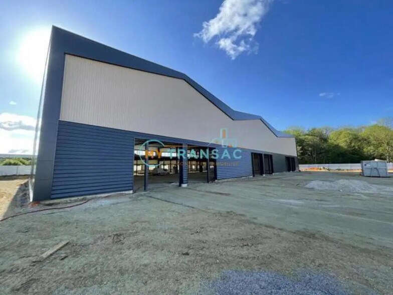 Local d'activités dans Moissy-Cramayel à vendre - Photo de l’immeuble – Image 2 sur 13