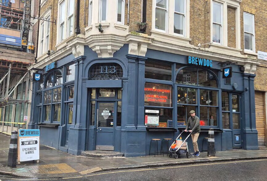 113 Bayham St, Londres à louer - Photo de l’immeuble – Image 2 sur 12