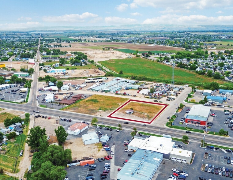 4102 Cleveland Blvd, Caldwell, ID à vendre - Photo de l’immeuble – Image 2 sur 5
