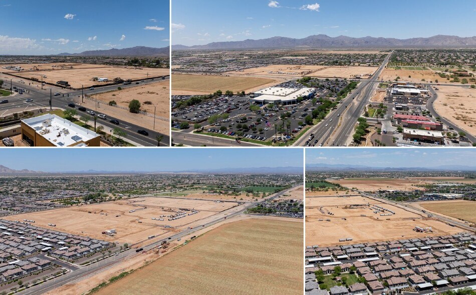 SWC Cotton Lane & Waddell, Surprise, AZ à louer - Photo de l’immeuble – Image 3 sur 3