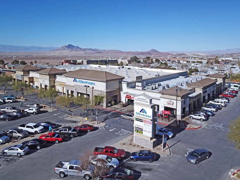 110 N Boulder Hwy, Henderson, NV à vendre - Aérien – Image 3 sur 17