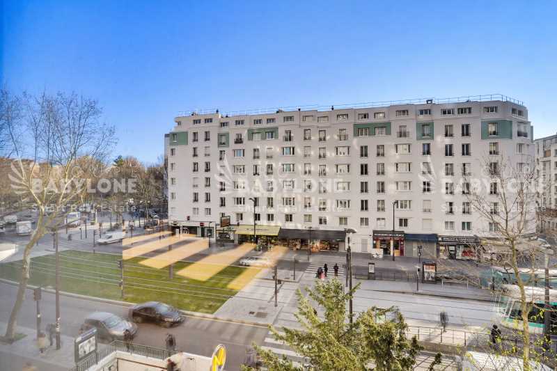 221 Boulevard Davout, Paris à louer - Photo de l’immeuble – Image 2 sur 6