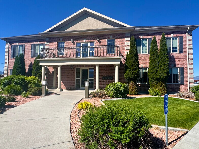 1125 Blackhawk Blvd, Mount Pleasant, UT à vendre - Photo de l’immeuble – Image 1 sur 28
