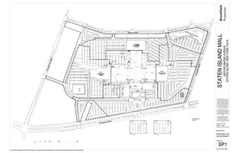 2655 Richmond Ave, Staten Island, NY à louer Plan de site– Image 1 sur 1
