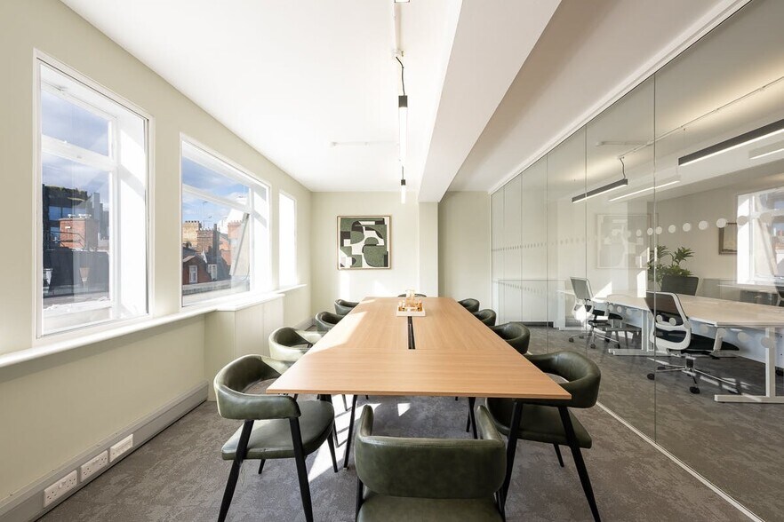 17-19 Maddox St, Londres à louer - Photo de l’immeuble – Image 3 sur 11