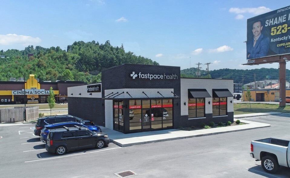 1873 Cumberland Falls Hwy, Corbin, KY à vendre - Photo principale – Image 1 sur 3