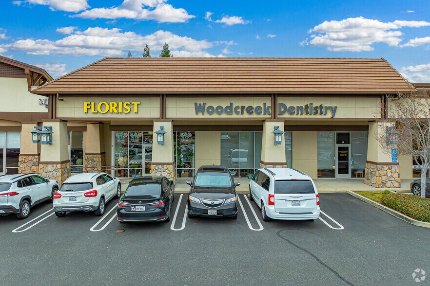 7456 Foothills Blvd, Roseville, CA à vendre - Photo de l’immeuble – Image 3 sur 16