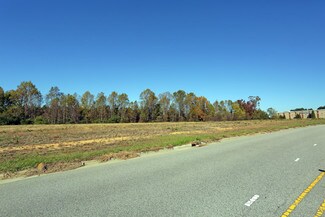 Plus de détails pour Heritage Dr, Wilson, NC - Terrain à vendre