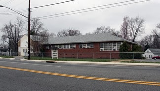 Plus de détails pour 6400 Marlboro Pike, District Heights, MD - Bureau/Médical à louer