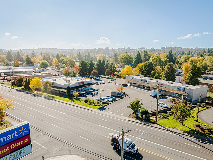 5245-5251 Commercial St SE, Salem, OR à vendre Photo de l’immeuble– Image 1 sur 3