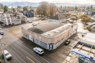 Plus de détails pour 2105 4th St, Tillamook, OR - Industriel/Logistique à vendre