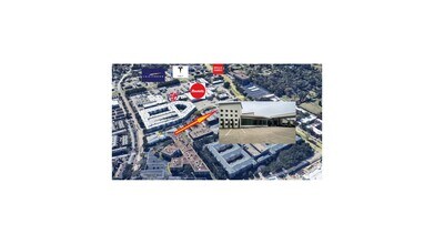 2620 Tanglewilde St, Houston, TX - VUE AÉRIENNE  vue de carte