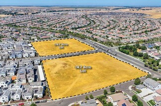Plus de détails pour 32 Fiddyment Way, Roseville, CA - Terrain à vendre