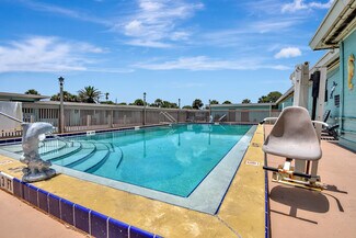 Plus de détails pour 808 S Atlantic Ave, Daytona Beach, FL - Hôtellerie à vendre