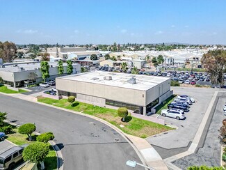 Plus de détails pour 381 Thor Pl, Brea, CA - Industriel/Logistique à louer