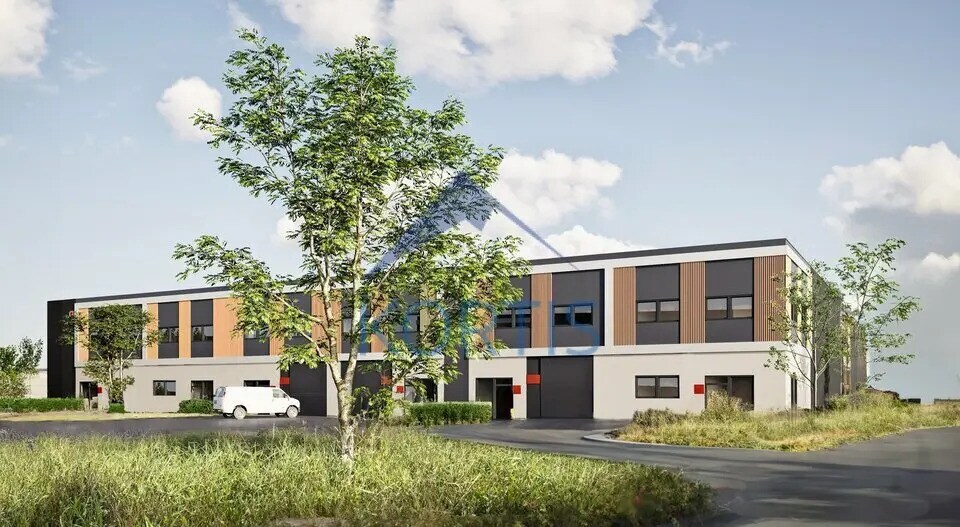 Local d'activités dans Sancé à vendre Photo de l’immeuble– Image 1 sur 4