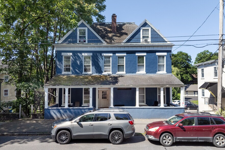 95 Green St, Kingston, NY à vendre - Photo de l’immeuble – Image 3 sur 9
