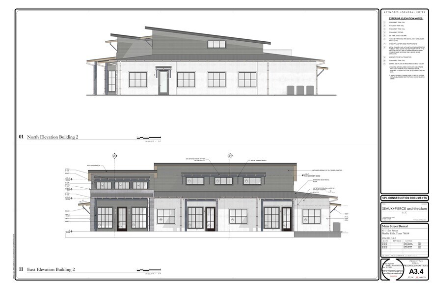 411 12th St, Marble Falls, TX à louer - Photo de l’immeuble – Image 2 sur 4