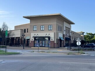 Plus de détails pour 704 W Main St, Jenks, OK - Local commercial à louer
