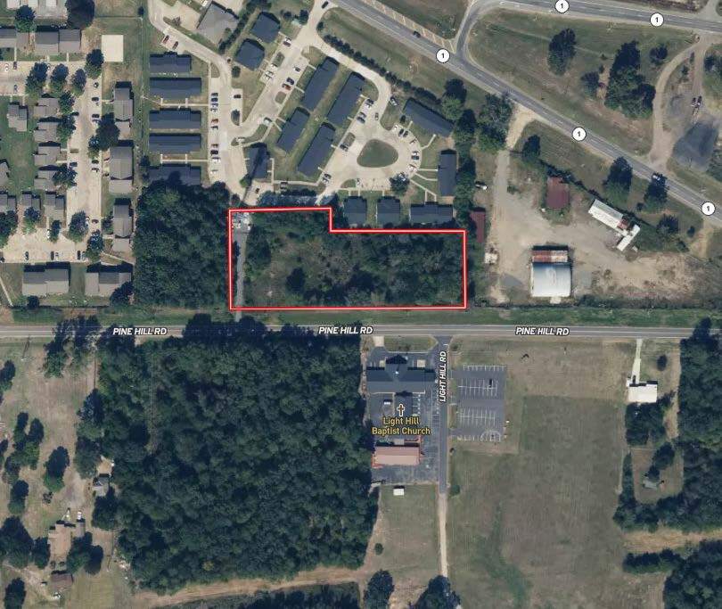 1840-1822 Pine Hill Rd, Shreveport, LA à vendre Photo principale– Image 1 sur 3