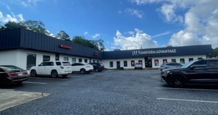 517 S Pleasantburg Dr, Greenville, SC à louer - Photo de l’immeuble – Image 3 sur 3